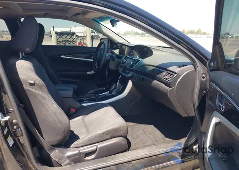 2013 Honda Accord Ex z USA, uszkodzony, nr VIN 1HGCT1B79DA024707